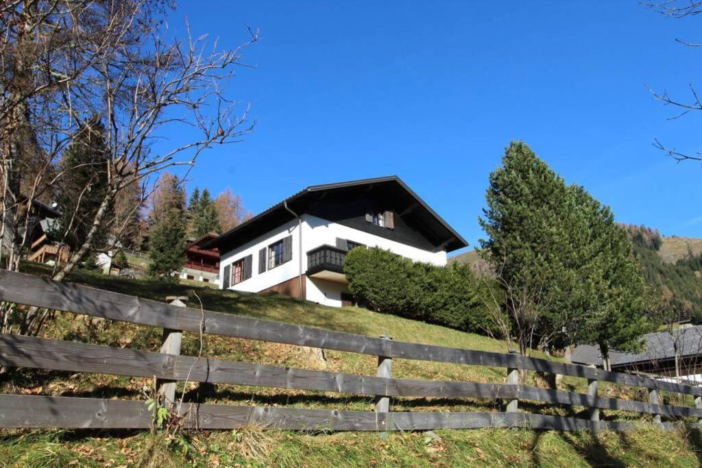 Chalet Wiesernock Bad Kleinkirchheim Bagian luar foto