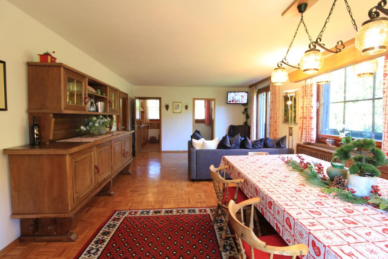 Chalet Wiesernock Bad Kleinkirchheim Bagian luar foto