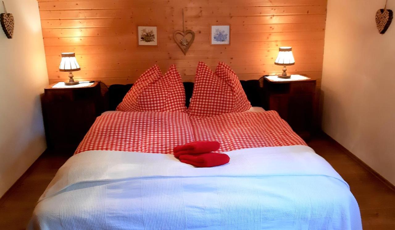 Chalet Wiesernock Bad Kleinkirchheim Bagian luar foto
